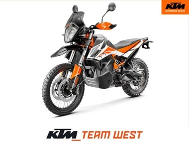 Gebrauchtmotorrad KTM 790 Adventure R
