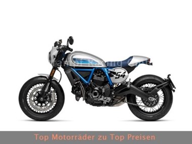 Gebrauchtmotorrad Ducati Scrambler Cafe Racer