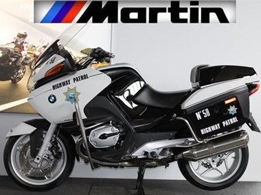 Gebrauchtmotorrad BMW R 1200 RT