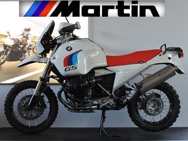Gebrauchtmotorrad BMW R 1200 GS