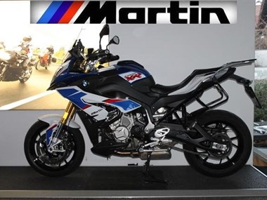 Gebrauchtmotorrad BMW S 1000 XR