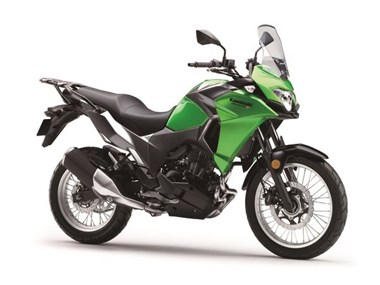 Gebrauchtmotorrad Kawasaki Versys-X 300