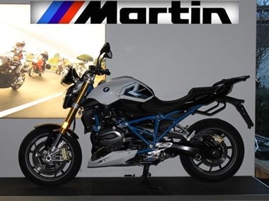 Gebrauchtmotorrad BMW R 1200 R