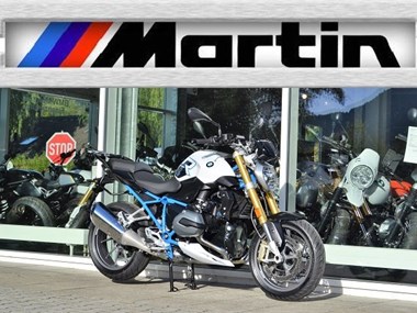 Gebrauchtmotorrad BMW R 1200 R