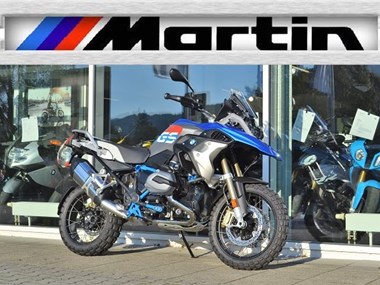Gebrauchtmotorrad BMW R 1200 GS