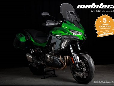 Occasion Kawasaki Versys 1000 SE