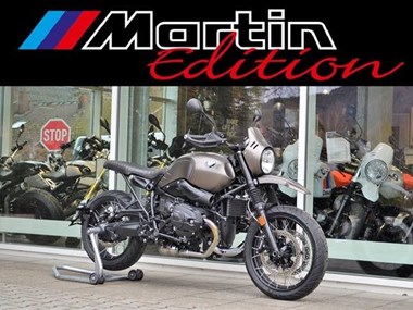 Gebrauchtmotorrad BMW R nineT Urban G/S