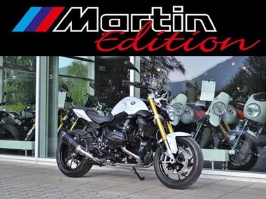 Gebrauchtmotorrad BMW R 1200 R