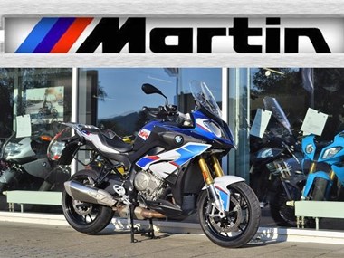 Gebrauchtmotorrad BMW S 1000 XR