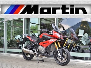 Gebrauchtmotorrad BMW S 1000 XR