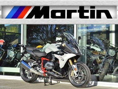 Gebrauchtmotorrad BMW R 1200 RS