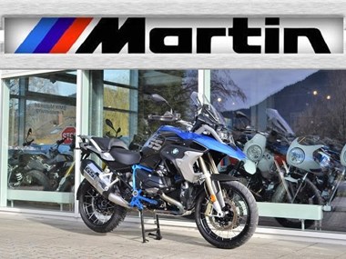 Gebrauchtmotorrad BMW R 1200 GS