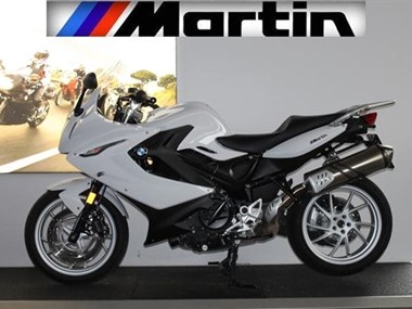 Gebrauchtmotorrad BMW F 800 GT