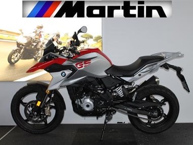 Gebrauchtmotorrad BMW G 310 GS