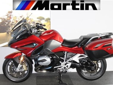 Gebrauchtmotorrad BMW R 1200 RT