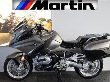 Gebrauchtmotorrad BMW R 1200 RT