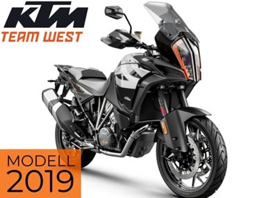 Gebrauchtmotorrad KTM 1290 Super Adventure S