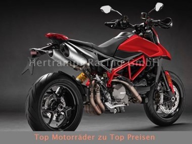 Gebrauchtmotorrad Ducati Hypermotard 950