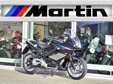 Gebrauchtmotorrad BMW F 800 GT