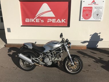 Gebrauchtmotorrad Ducati Monster 1000