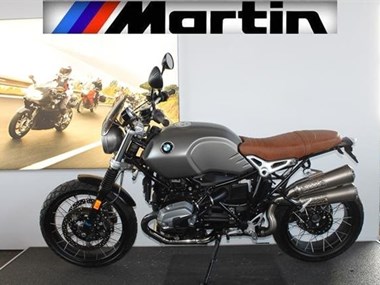 Gebrauchtmotorrad BMW R nineT Scrambler