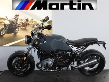 Gebrauchtmotorrad BMW R nineT Pure