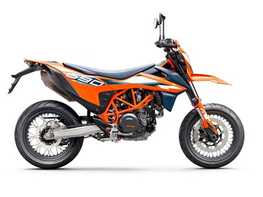 Neumotorrad KTM 690 SMC R