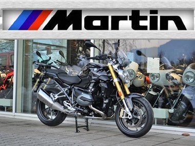 Gebrauchtmotorrad BMW R 1200 R