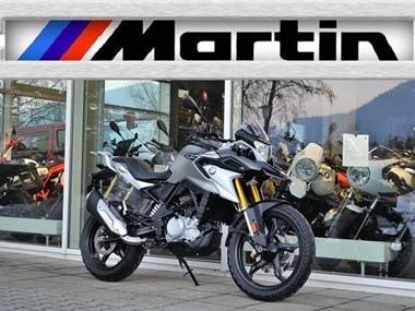 Gebrauchtmotorrad BMW G 310 GS