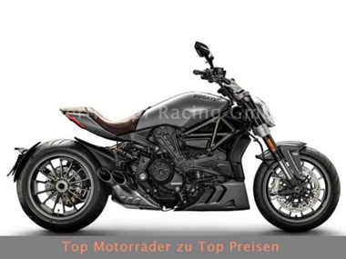 Gebrauchtmotorrad Ducati XDiavel