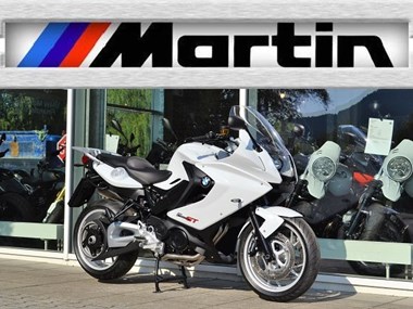 Gebrauchtmotorrad BMW F 800 GT