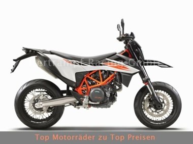 Gebrauchtmotorrad KTM 690 SMC R
