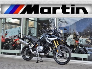 Gebrauchtmotorrad BMW F 850 GS