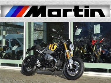 Gebrauchtmotorrad BMW R nineT