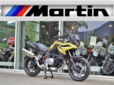 Gebrauchtmotorrad BMW F 750 GS
