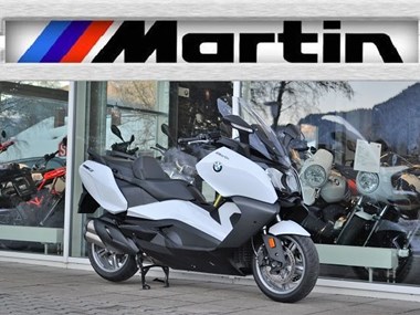 Gebrauchtmotorrad BMW C 650 GT