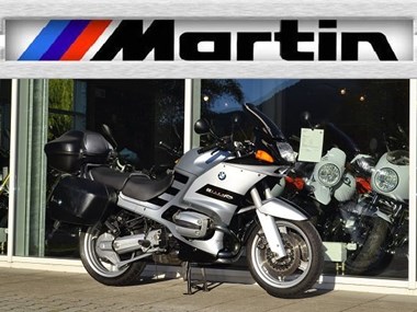 Gebrauchtmotorrad BMW R 1100 RS