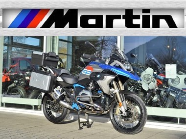 Gebrauchtmotorrad BMW R 1200 GS