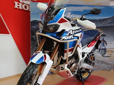 Gebrauchtmotorrad Honda CRF1000L Africa Twin Adventure Sports