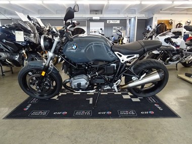 Gebrauchtmotorrad BMW R nineT Pure