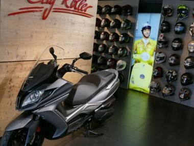 Gebrauchtmotorrad Aprilia RS 125 ABS