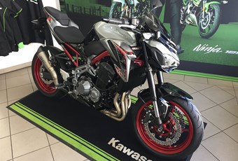 Kawasaki Z900