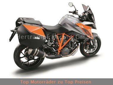 Gebrauchtmotorrad KTM 1290 Super Duke GT