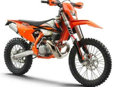 Gebrauchtmotorrad KTM 300 EXC TPI