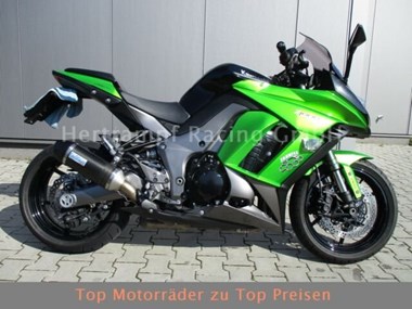 Gebrauchtmotorrad Kawasaki Z1000SX