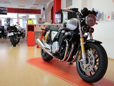 Neumotorrad Honda CB1100 RS