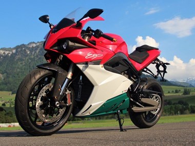 Occasion Energica Ego