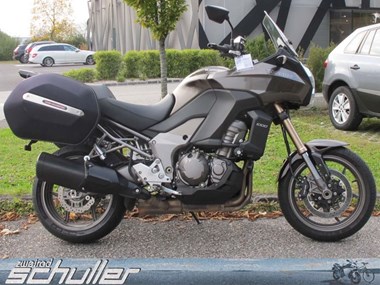 Gebrauchtmotorrad Kawasaki Versys 1000