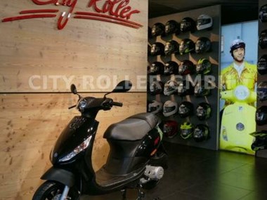 Neumotorrad Vespa Sprint