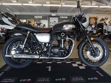 Gebrauchtmotorrad Kawasaki W800 Cafe